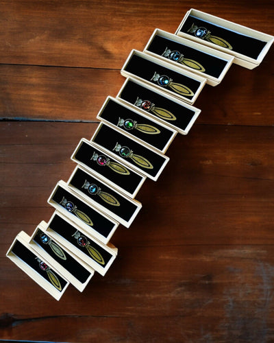 "Csillagképes Bagoly" könyvjelző - 12 választható változat, személyre szabható gravírozással