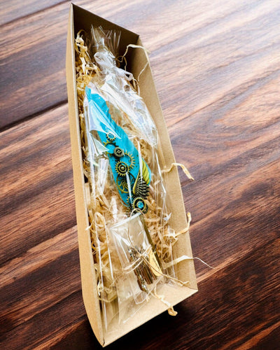 "Steampunk Elegancia" Kalligrafikus Toll Pulykatollal - Kézzel Készített, 5 Változat Közül Választható, Személyre Szabható Gravírozással Ajándékba