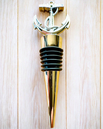 Kotwica Smaku - Zatyczka do Wina z Opcją Grawerowania