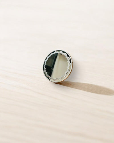 Üres Érme Kihívásokkal Személyre Szabható Gravírozással – Gyűjtői, 40mm, négy modell