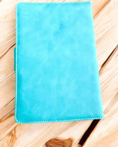 Exkluzív Jegyzetfüzet, PU bőr, A5 kódzárral - "Secret Journal", személyre szabás gravírozással