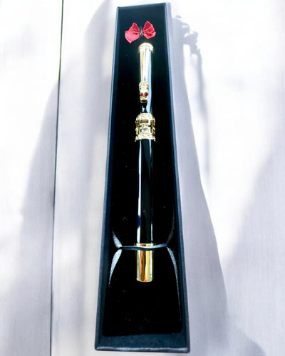 Elegáns Sárkány Toll, 3 színváltozat, gravírozással személyre szabható ajándék