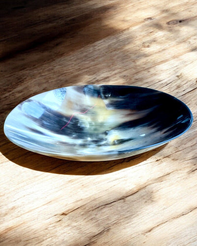 Miska Indyjski Róg - możliwość personalizacji grawerem na prezent