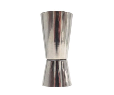 Steel 3 részes bártenderszett személyre szabható gravírozási lehetőséggel - shaker 750 ml, jigger 15/30 ml, strainer - elegáns ajándék a koktélok kedvelőinek, rozsdamentes acél, ezüst szín