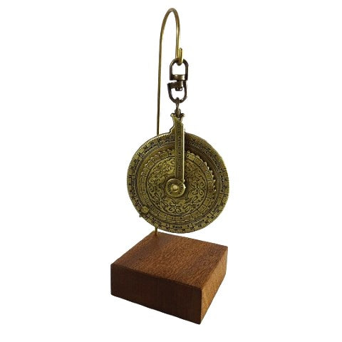 H85 miniatűr csillagóra, nokturnál, személyre szabható gravírozási lehetőséggel
