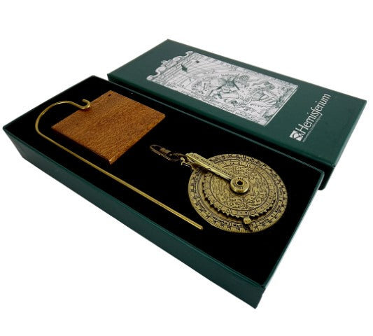 H85 miniatűr csillagóra, nokturnál, személyre szabható gravírozási lehetőséggel