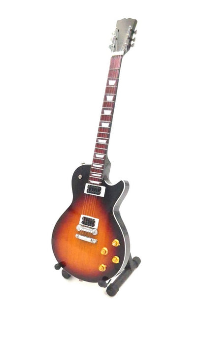 Slash Guns N' Roses mini gitár gravírozással történő személyre szabási lehetőséggel