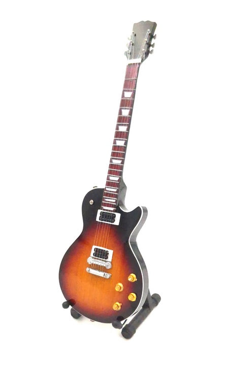Slash Guns N' Roses mini gitár gravírozással történő személyre szabási lehetőséggel