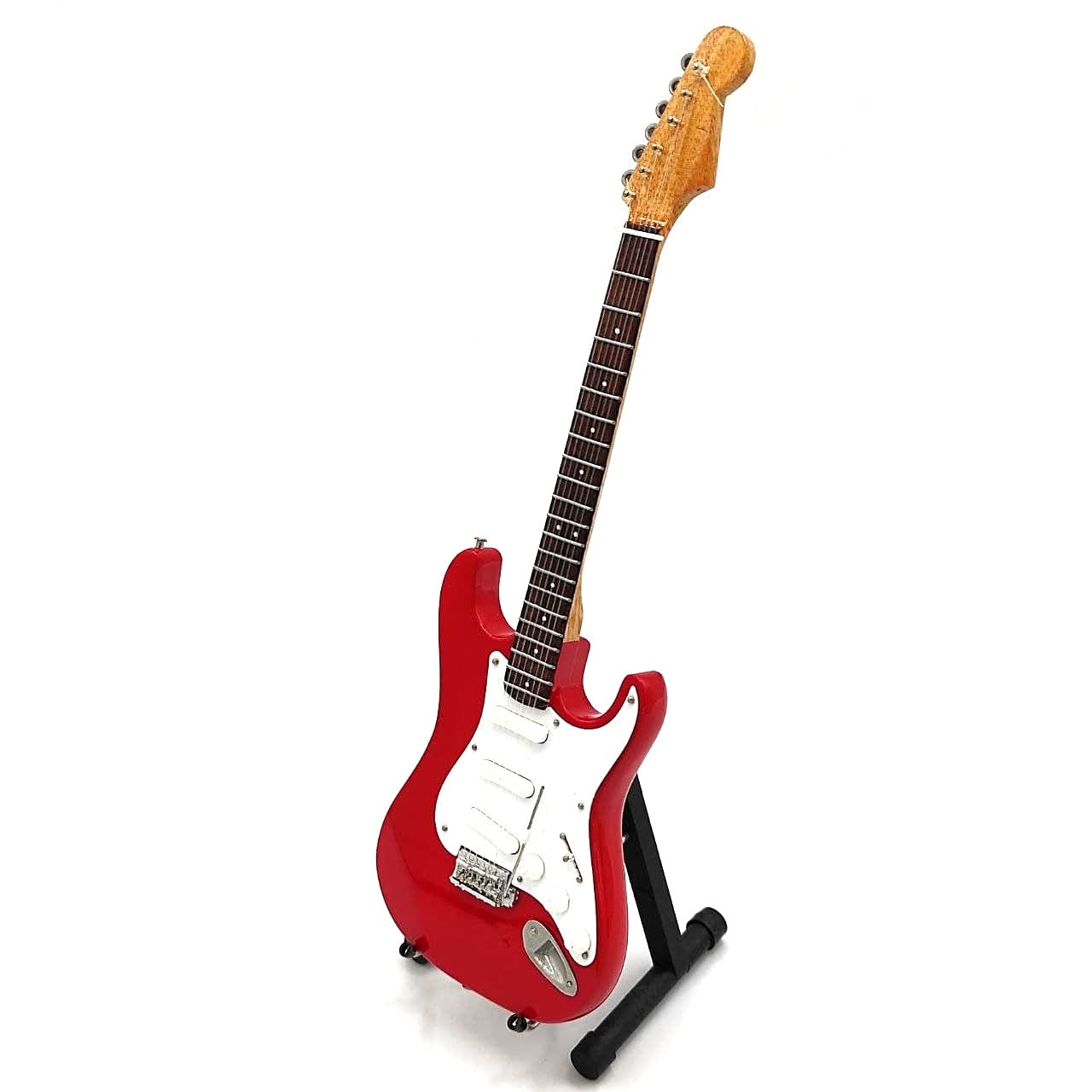 Dire Straits Mark Knopfler MGT-0581 minigitár személyre szabható gravírozási lehetőséggel