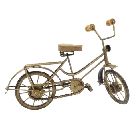 Retro kerékpár figura NC1714