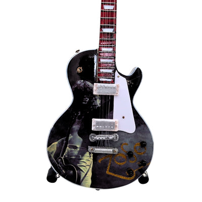 Mini Gitara Led Zeppelin Jimi Page MGT-8624 z Grawerem