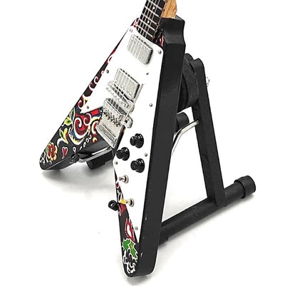 Mini gitár Jimi Hendrix - Psychodelic F. V - MGT-1182