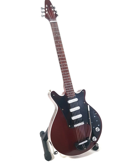 Mini gitár Queen Brian May stílusban MGT-0420