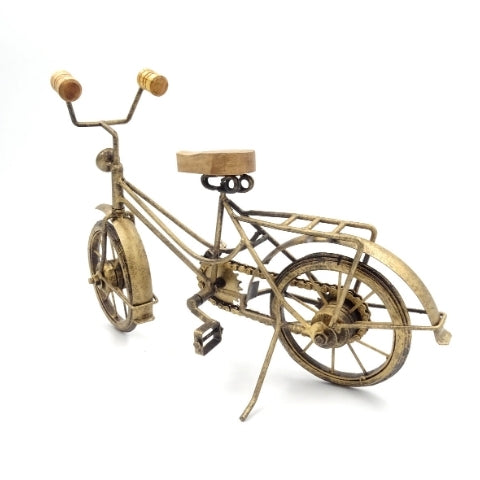 Retro kerékpár figura NC1714