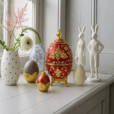 Fabergé-tojás – HRRG