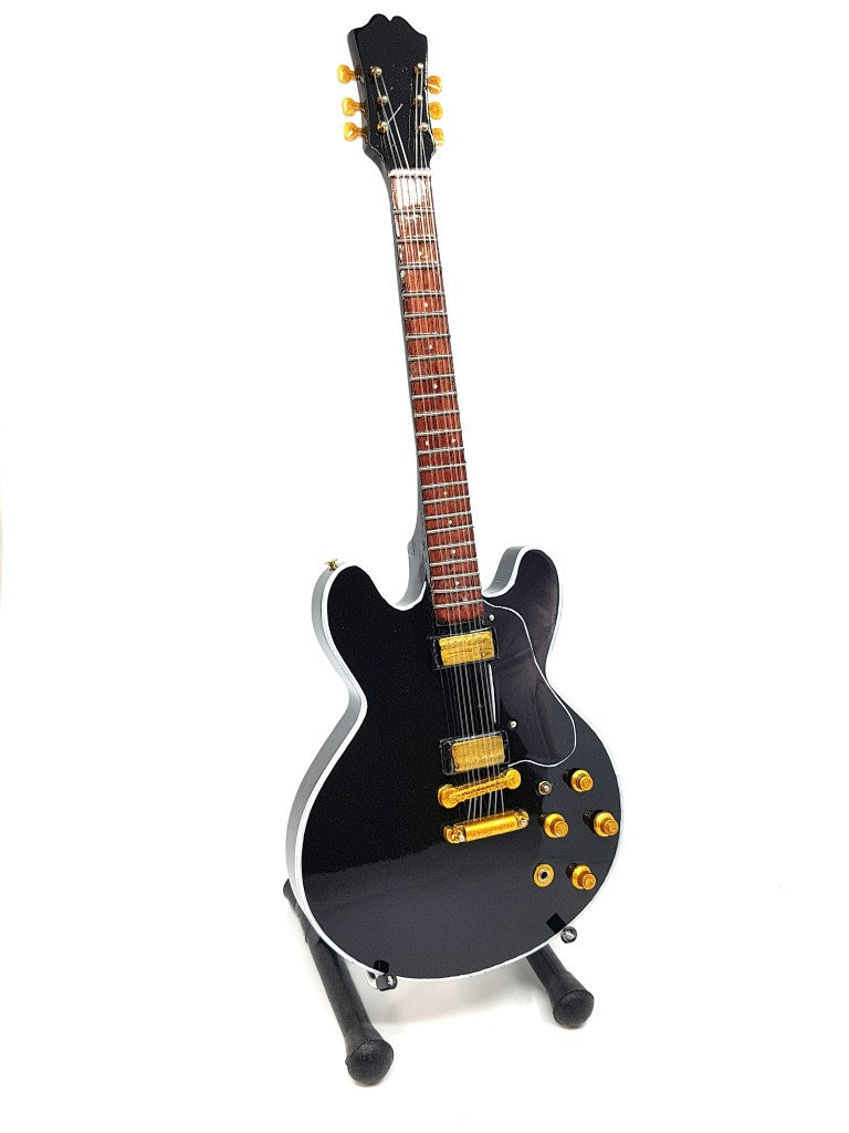 B.B. King mini gitár