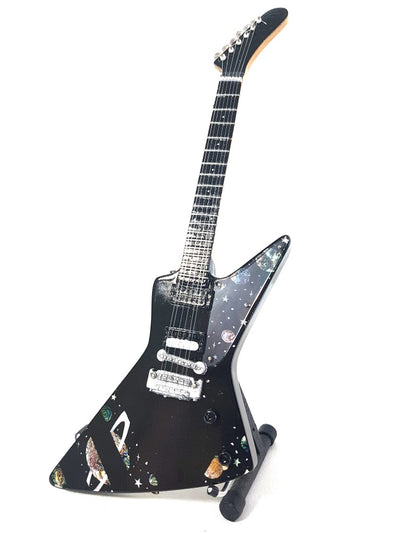 Mini gitár Scorpions Matthias Jabs stílusban MGT-7818