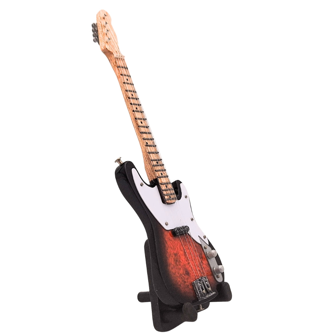 Mini gitár 15cm Sting - BMG-022