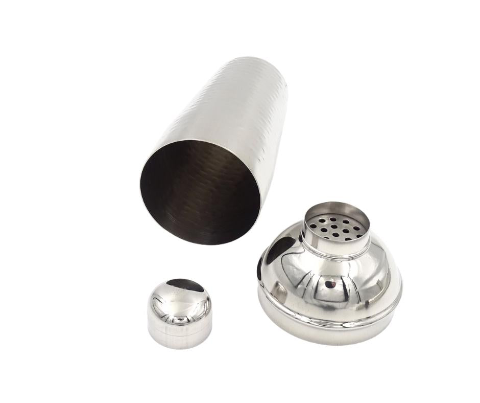 Zestaw barmański Steel 6 elementów