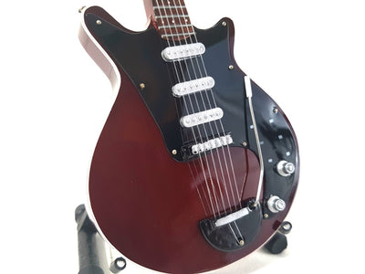Mini gitár Queen Brian May stílusban MGT-0420