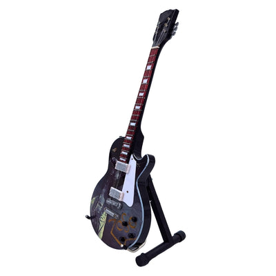 Mini Gitara Led Zeppelin Jimi Page MGT-8624 z Grawerem
