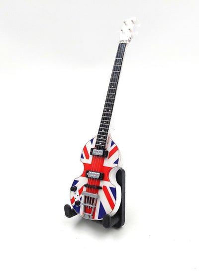 15cm-es Paul McCartney mini basszusgitár