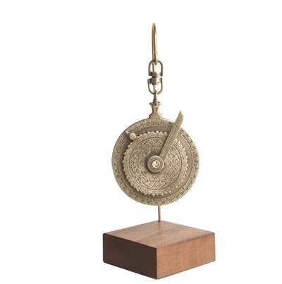 H85 miniatűr csillagóra, nokturnál, személyre szabható gravírozási lehetőséggel
