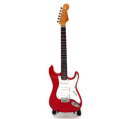 Dire Straits Mark Knopfler MGT-0581 minigitár személyre szabható gravírozási lehetőséggel