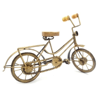 Retro kerékpár figura NC1714