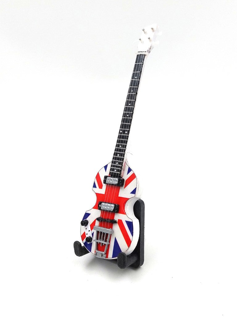 15cm-es Paul McCartney mini basszusgitár