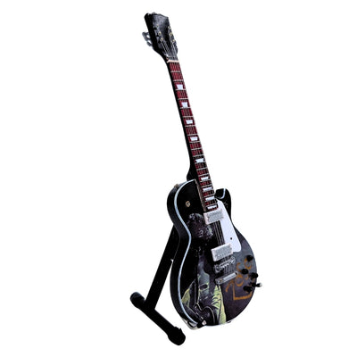 Mini Gitara Led Zeppelin Jimi Page MGT-8624 z Grawerem
