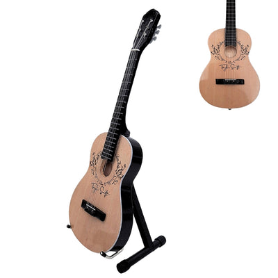 Taylor Swift MGT-8938 mini gitár gravírozással