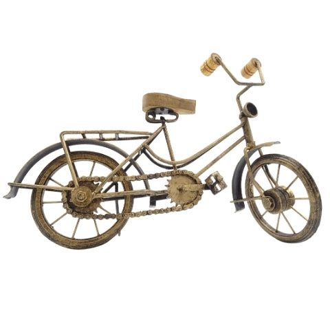 Retro kerékpár figura NC1714