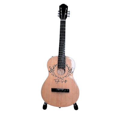 Taylor Swift MGT-8938 mini gitár gravírozással