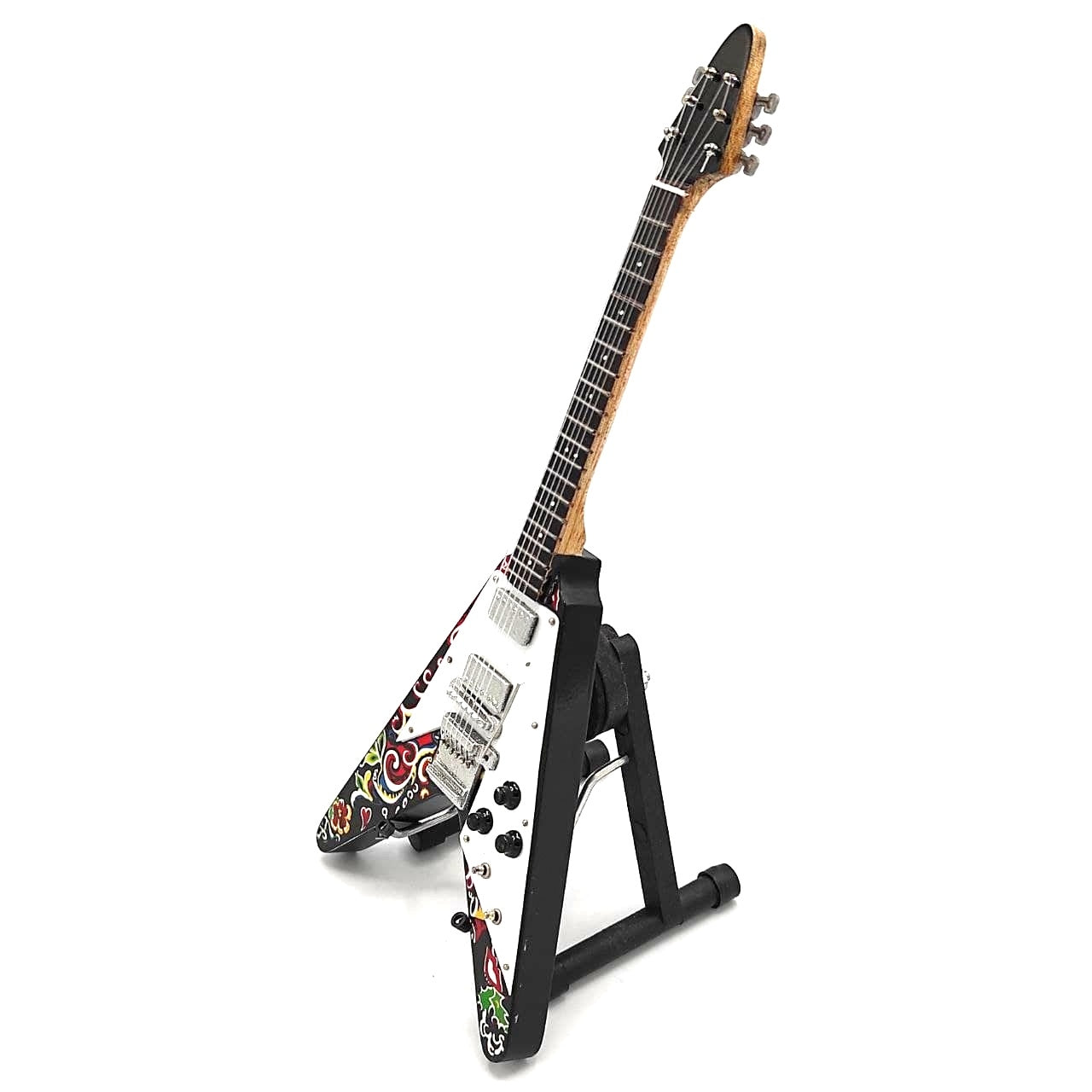 Mini gitár Jimi Hendrix - Psychodelic F. V - MGT-1182