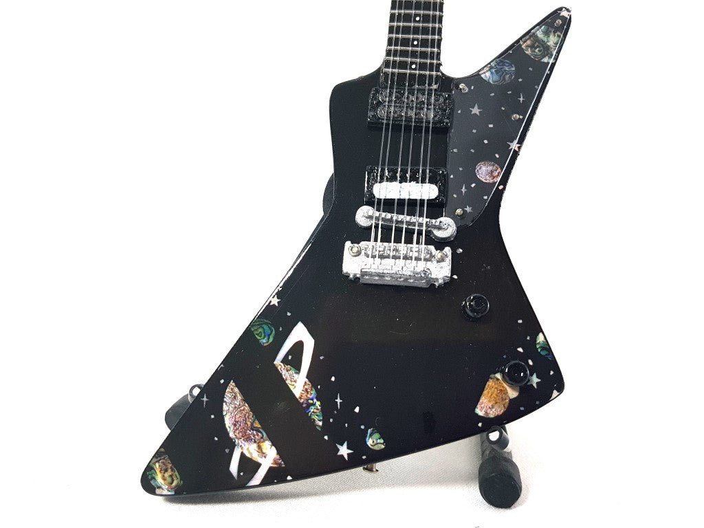 Mini gitár Scorpions Matthias Jabs stílusban MGT-7818