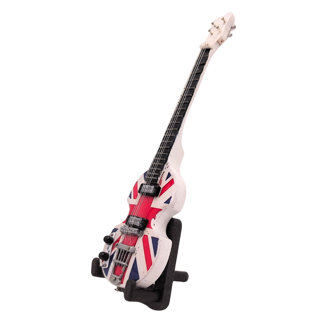 15cm-es Paul McCartney mini basszusgitár