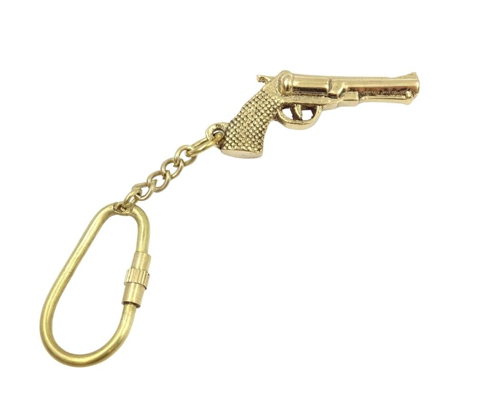 Revolver kulcstartó KRT19