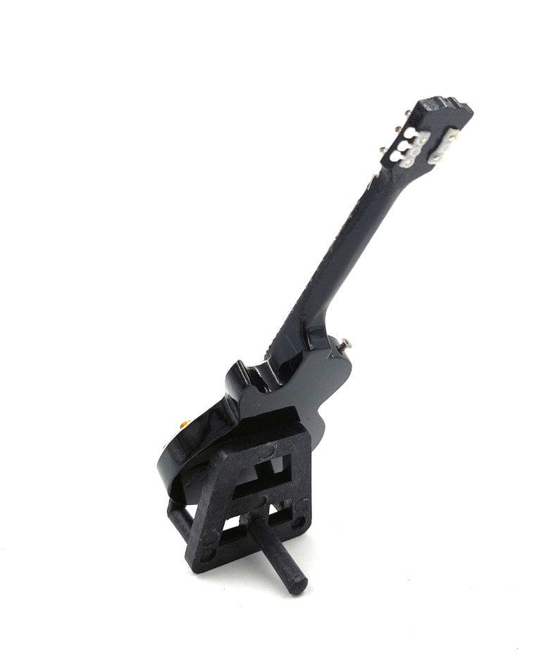 Mini gitár 15cm BMG-024 Slash stílusban, gravírozással személyre szabható