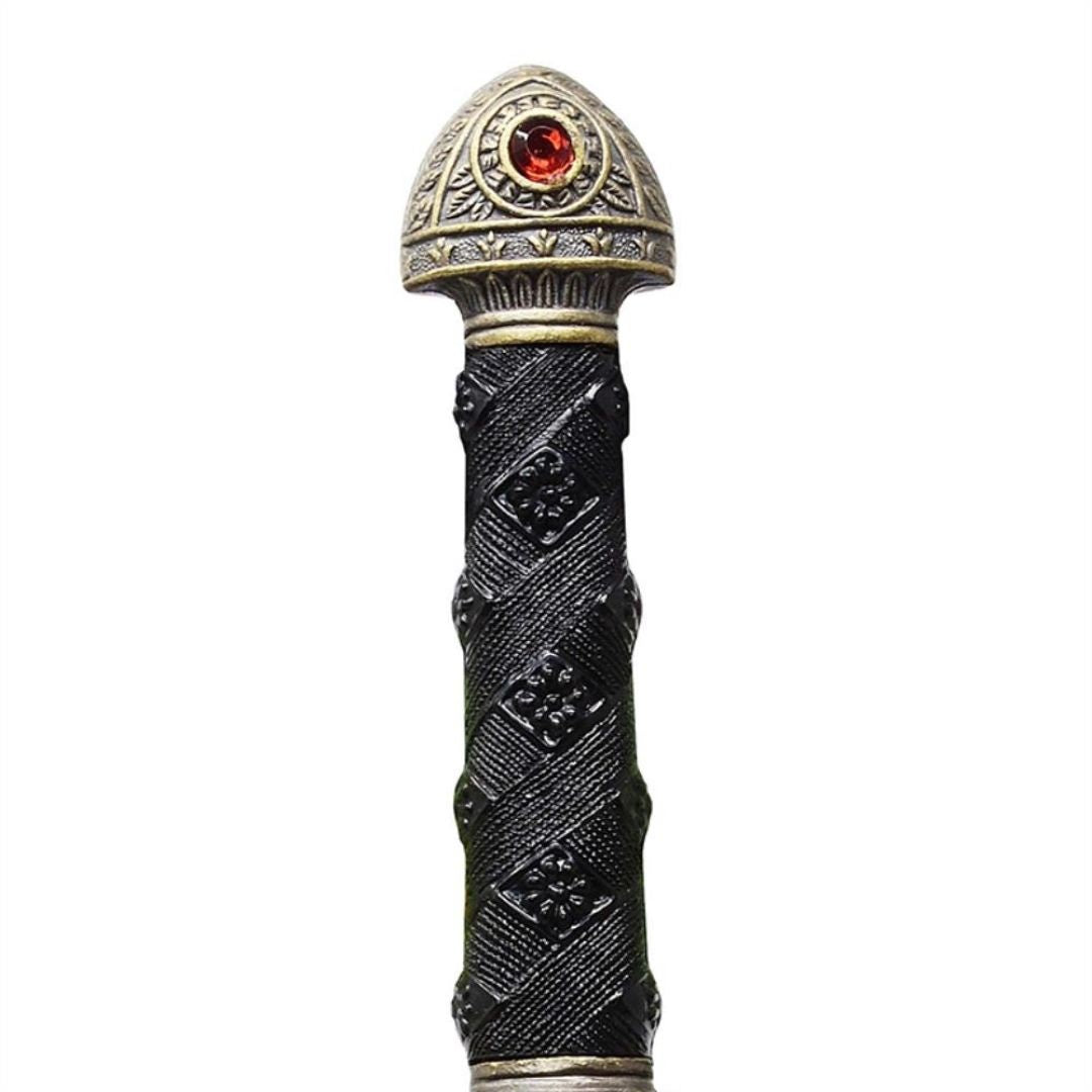 Elegáns dekoratív tőr hüvelyben, személyre szabott gravírozással