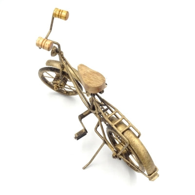 Retro kerékpár figura NC1714