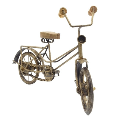 Retro kerékpár figura NC1714