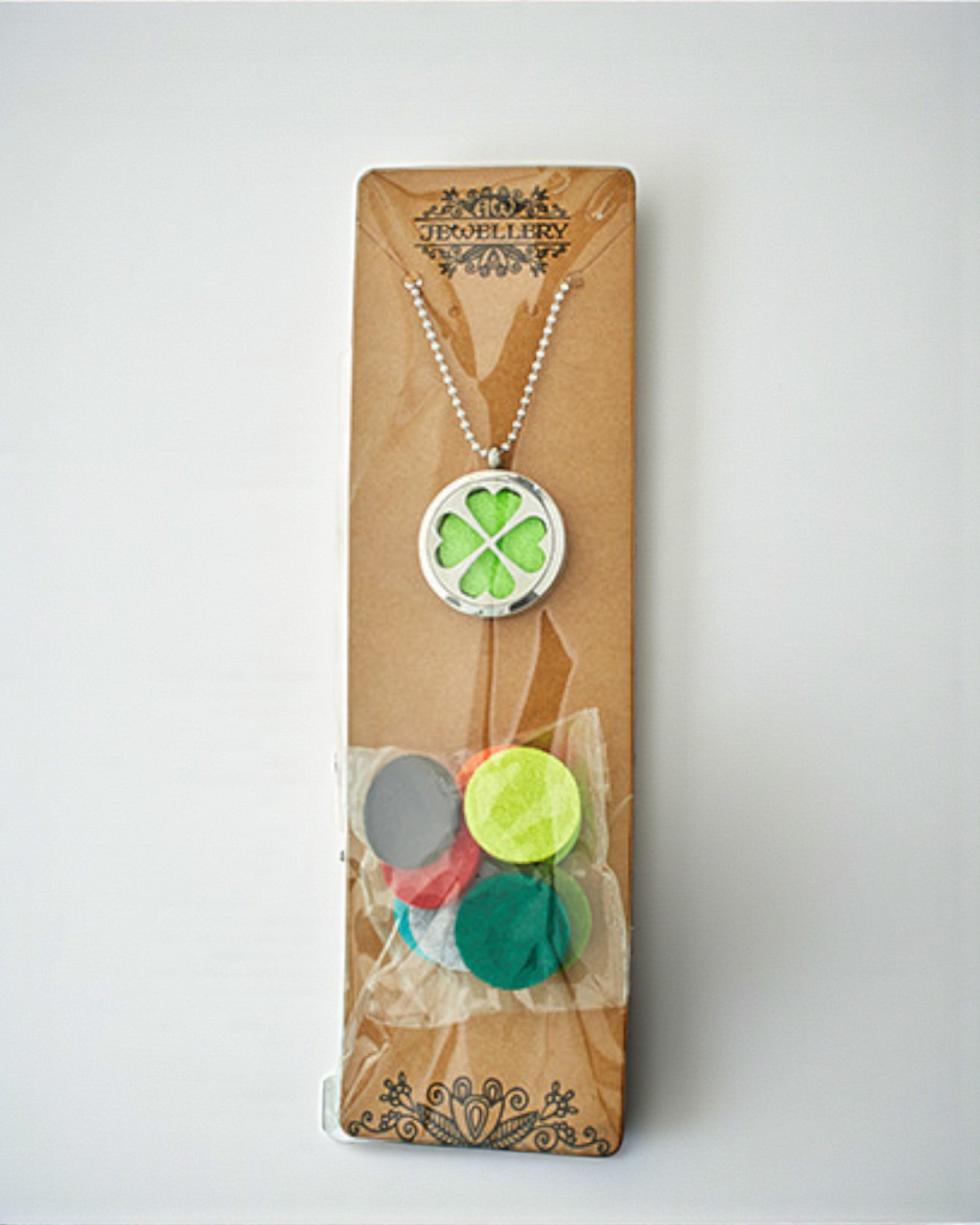 Aromalife Fa nyaklánc – illattartó medál életfa motívummal 30 mm