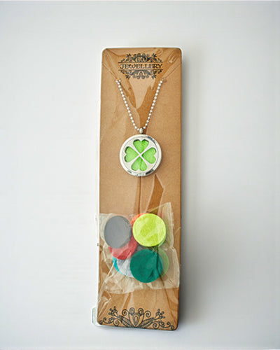 Aromalife Fa nyaklánc – illattartó medál életfa motívummal 30 mm