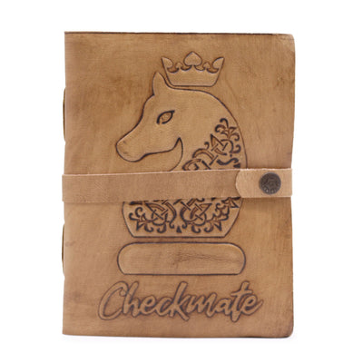 Notes Szachisty Checkmate Book