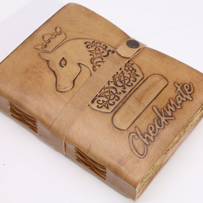 Notes Szachisty Checkmate Book