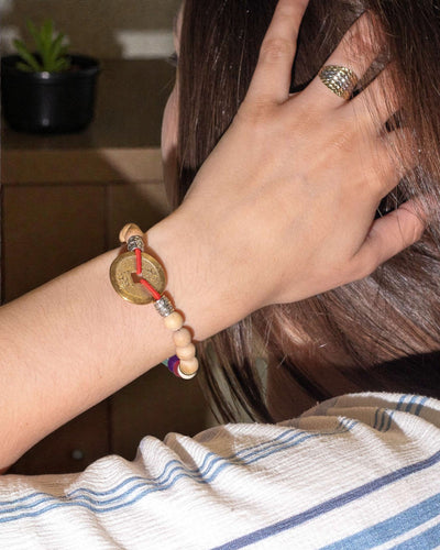 Tri Hita Karana – A lélek harmóniája karkötő – Elismerés