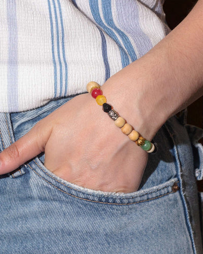 TriHita Love – Szeretet és harmónia karkötő Baliról