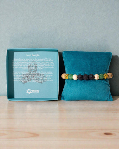 TriHita Love – Szeretet és harmónia karkötő Baliról