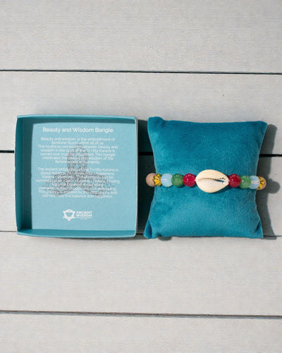 TriHita Szépség és Bölcsesség – Harmónia és bölcsesség karkötő Baliról